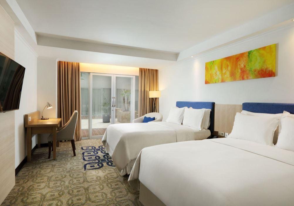 Four Points By Sheraton Makasar Zewnętrze zdjęcie