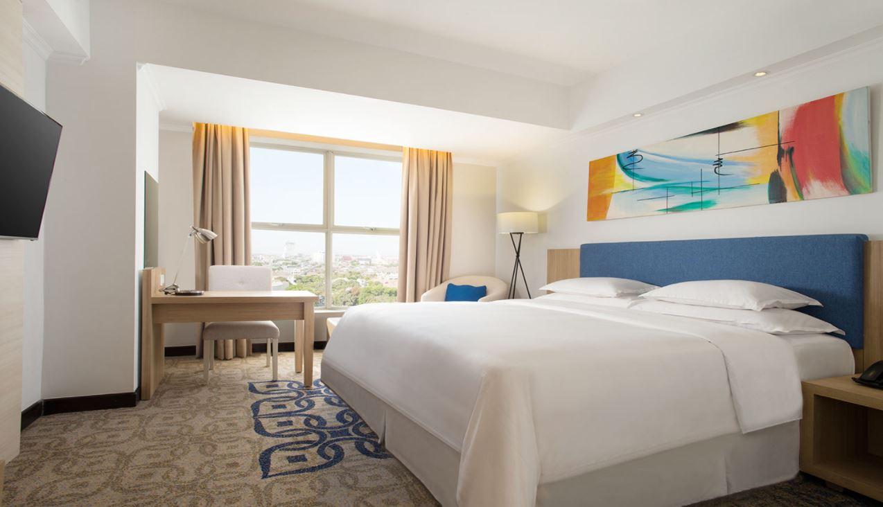 Four Points By Sheraton Makasar Zewnętrze zdjęcie
