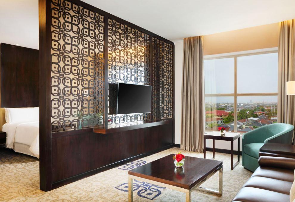 Four Points By Sheraton Makasar Zewnętrze zdjęcie