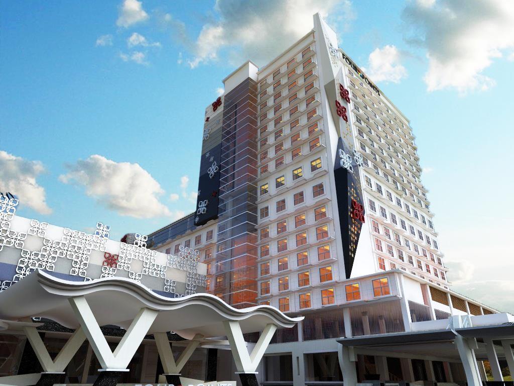 Four Points By Sheraton Makasar Zewnętrze zdjęcie