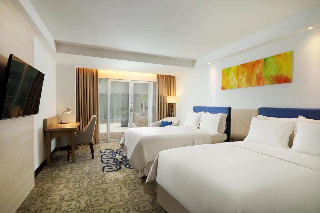 Four Points By Sheraton Makasar Zewnętrze zdjęcie