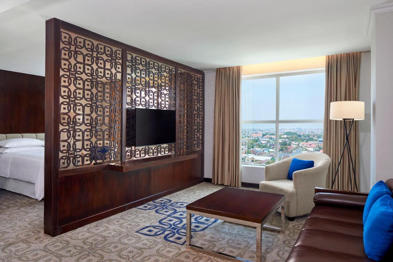 Four Points By Sheraton Makasar Zewnętrze zdjęcie