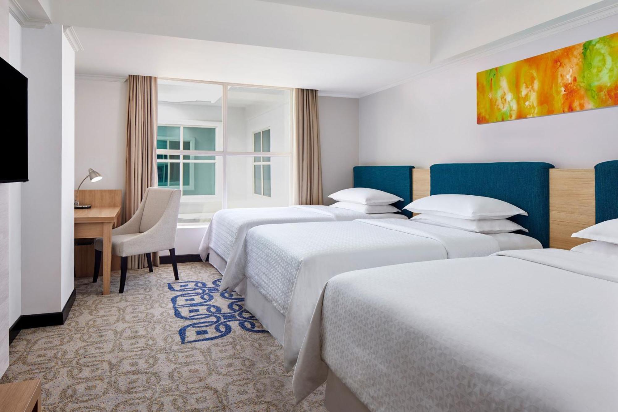 Four Points By Sheraton Makasar Zewnętrze zdjęcie