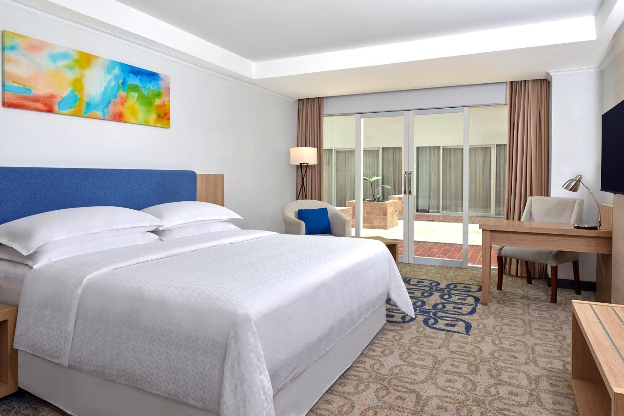 Four Points By Sheraton Makasar Zewnętrze zdjęcie