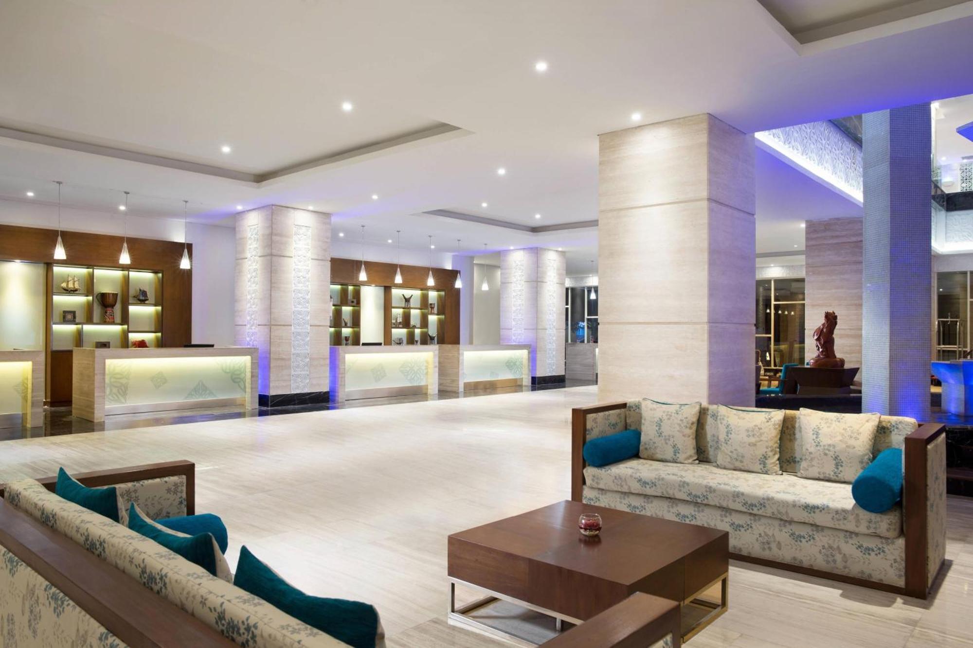 Four Points By Sheraton Makasar Zewnętrze zdjęcie