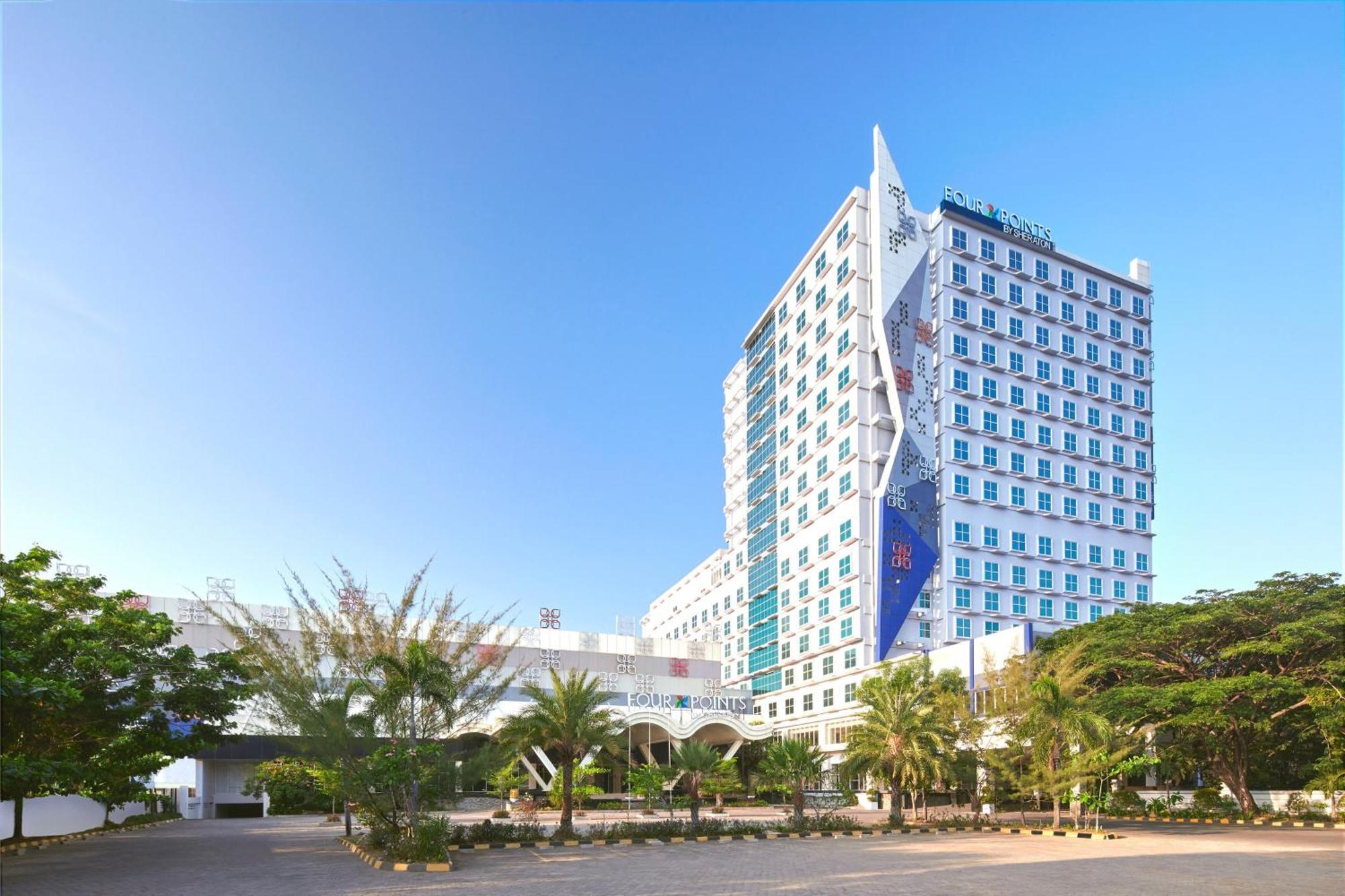 Four Points By Sheraton Makasar Zewnętrze zdjęcie