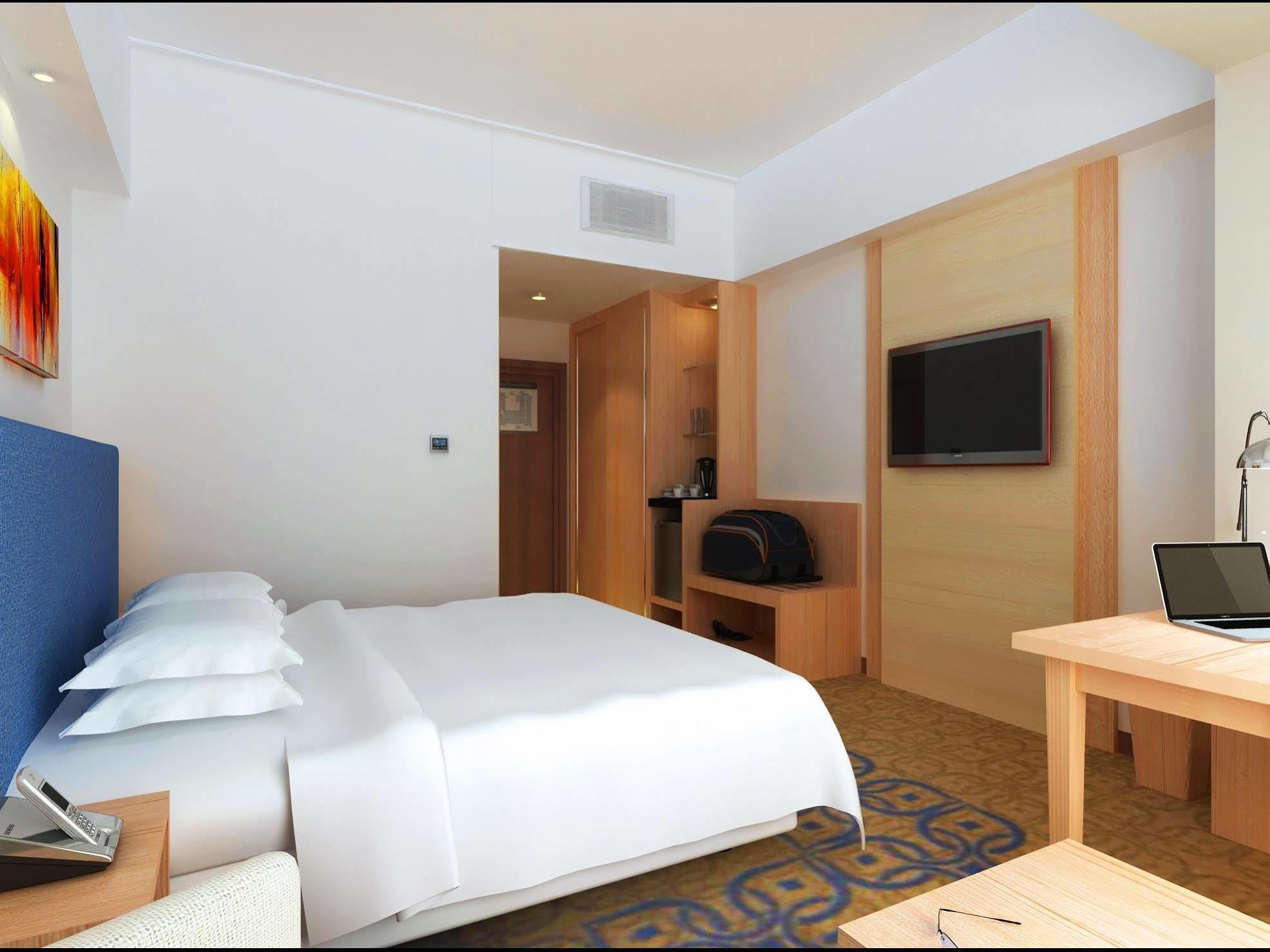 Four Points By Sheraton Makasar Zewnętrze zdjęcie